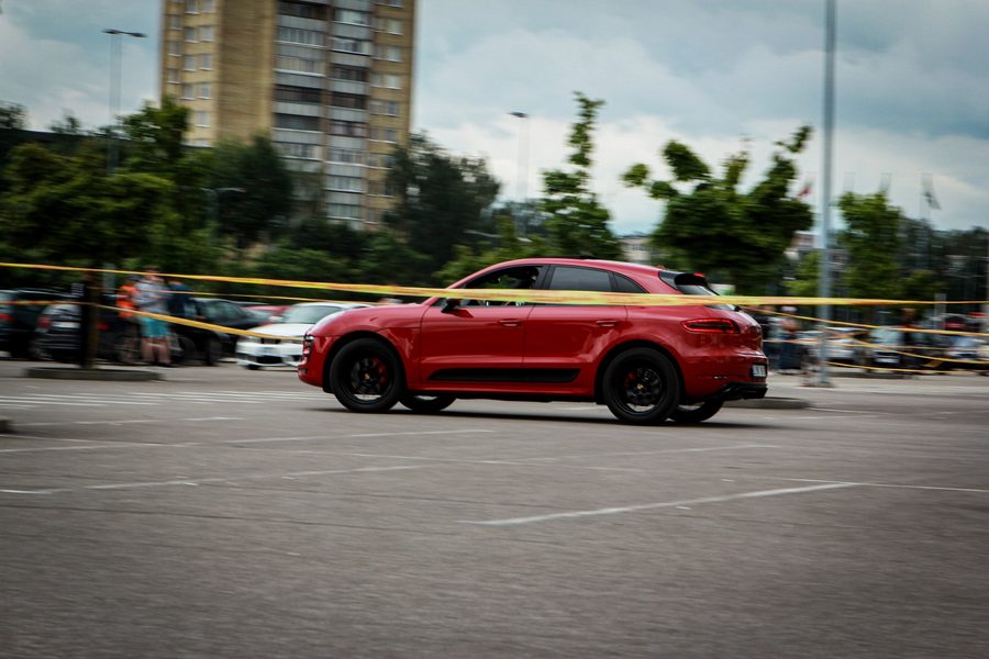 Panevėžys city challenge